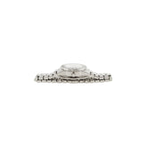Christian Dior Crystal White Sapphire 28MM Watch CD112113M001